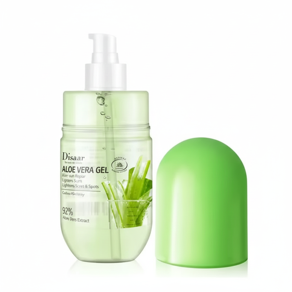 Disaar Aloe Vera Gel for Face & Body