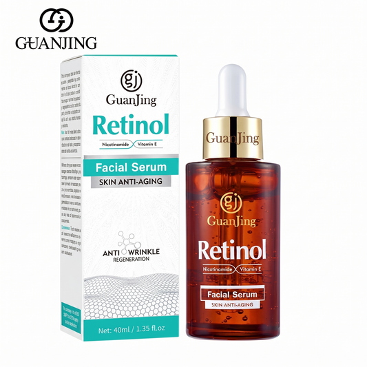 GuanJing Retinol Anti-Aging Facial Serum