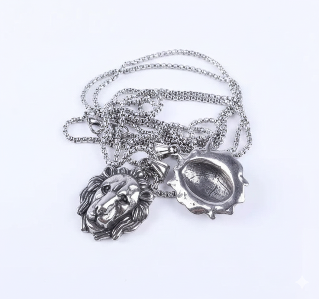 Stainless Steel Necklace