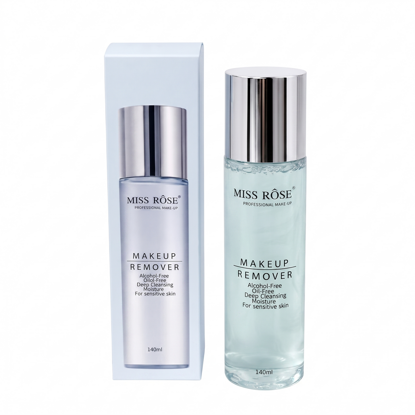 Miss Rose Professional Deep Cleansing Makeup Remover