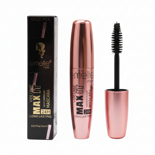 Emelie Paris Volume Max It Waterproof Mascara