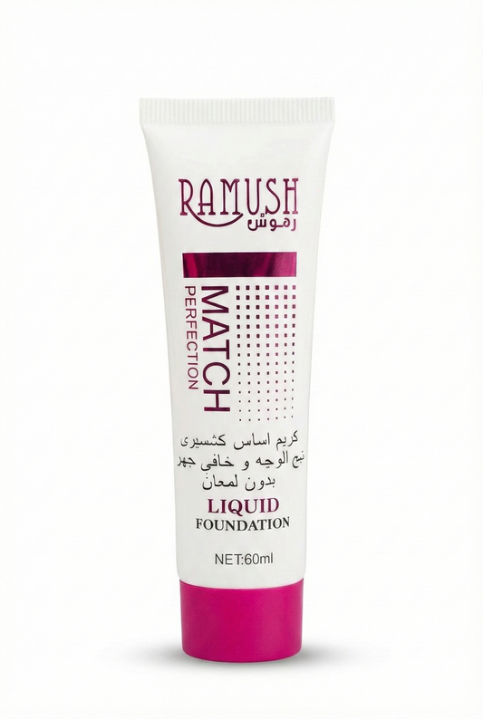 Ramush Match Perfection Liquid Foundation