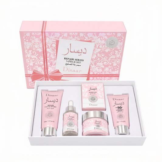 Disaar Repair Series 5-Piece Skincare Set