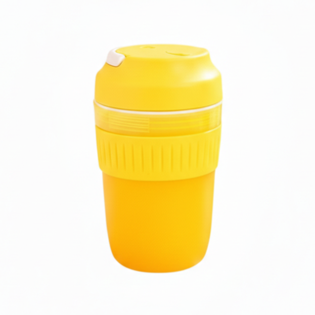 Portable Electric Mini Juicer & Smoothie Blender