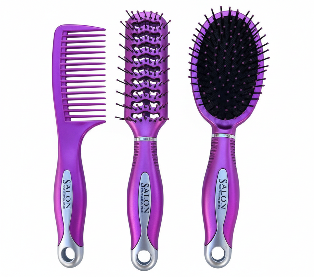 3-Piece Hair Styling Set