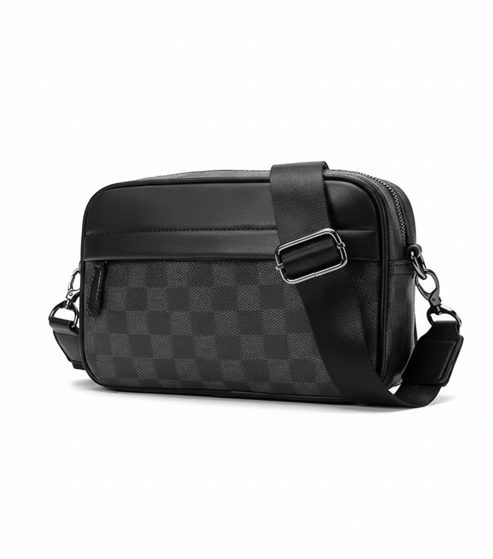 Premium Men's Crossbody Bag