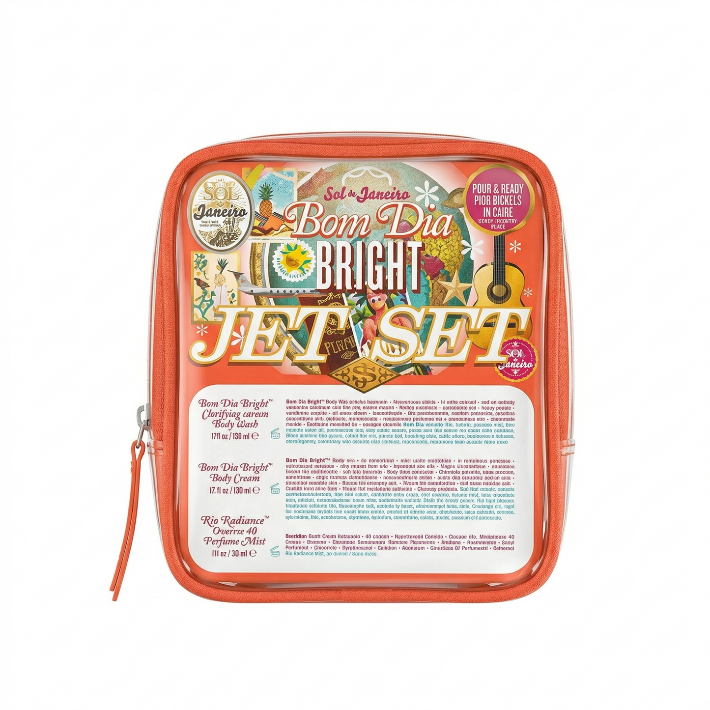 Sol de Janeiro Bom Dia Bright Jet Set