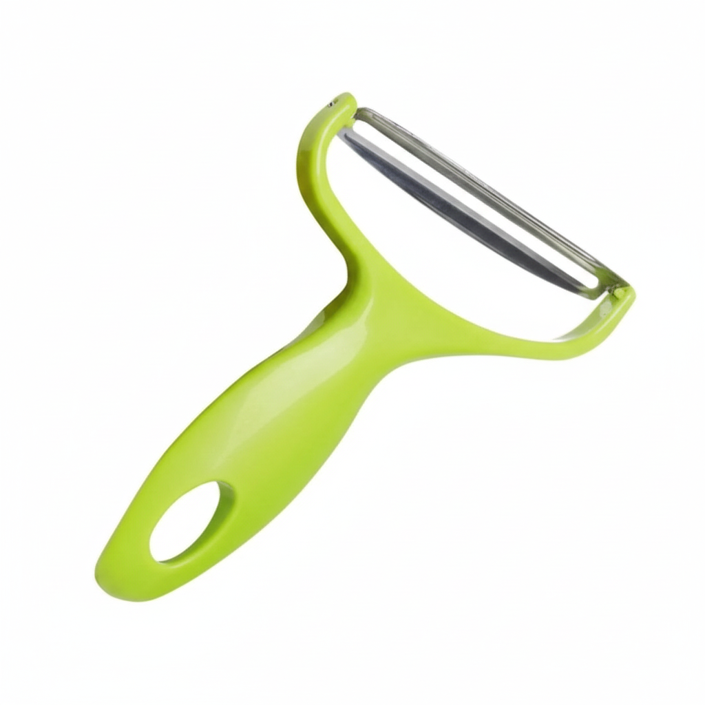 Professional Ergonomic Y-Shaped Vegetable Peeler