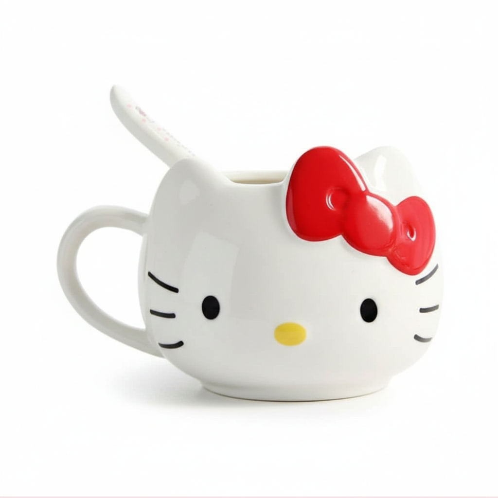 Cute Hello Kitty Mug