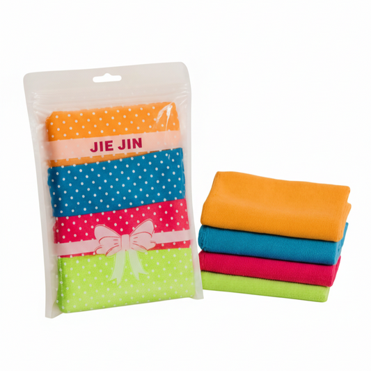 Jie Jin Kitchen Towel Set