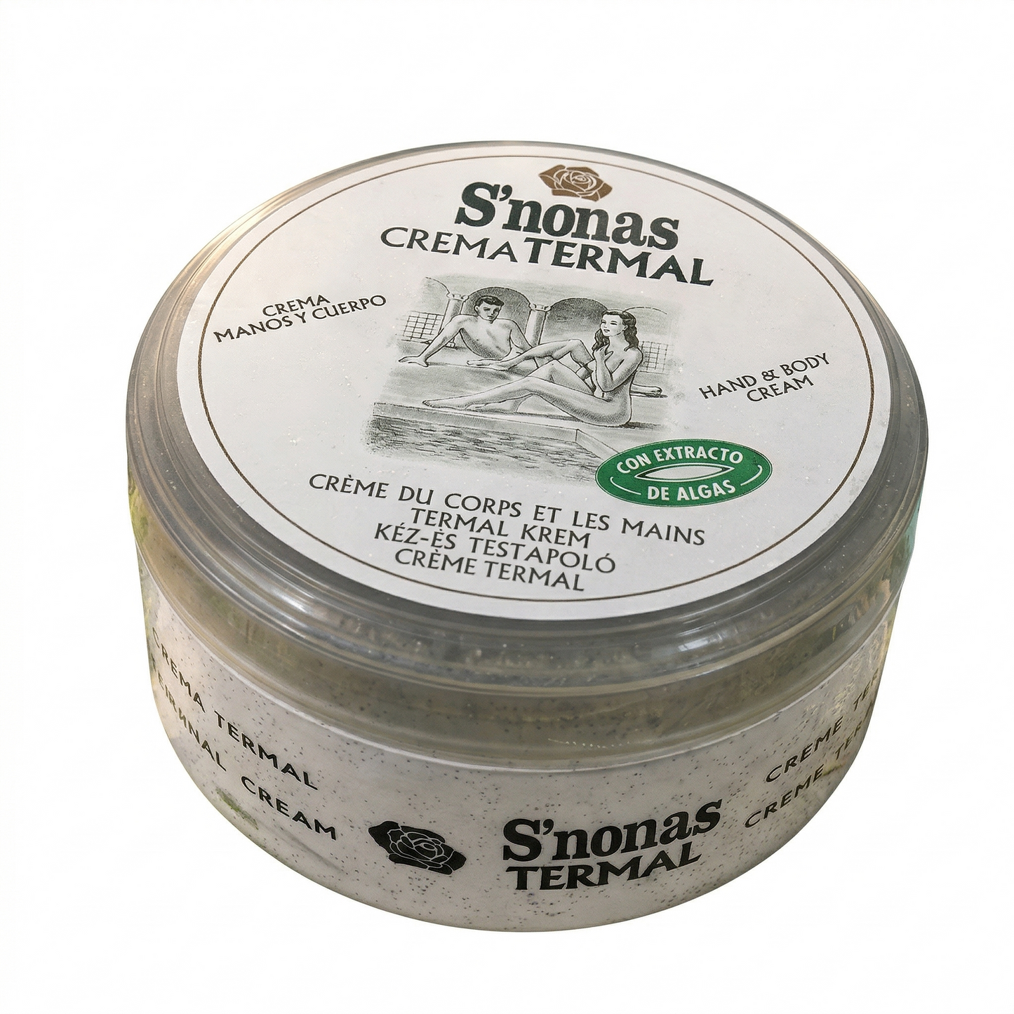 S'nonas Crema Termal Hand & Body Cream