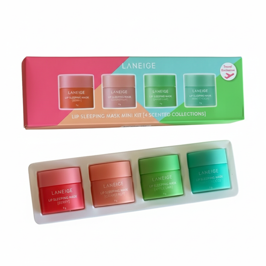 Laneige Lip Sleeping Mask Mini Kit