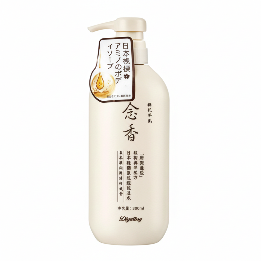 Japanese Sakura Conditioner