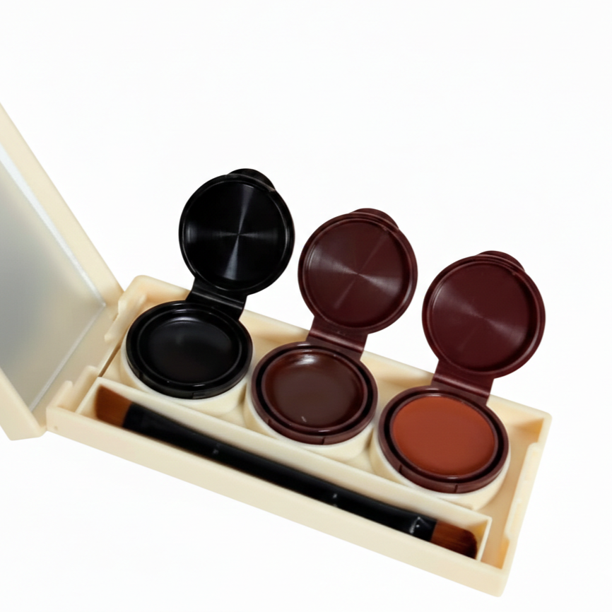 SHEGLAM Brow-To-Go Trio