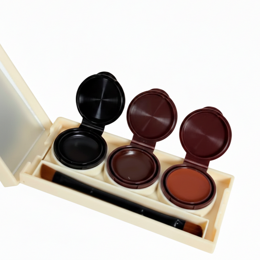 SHEGLAM Brow-To-Go Trio