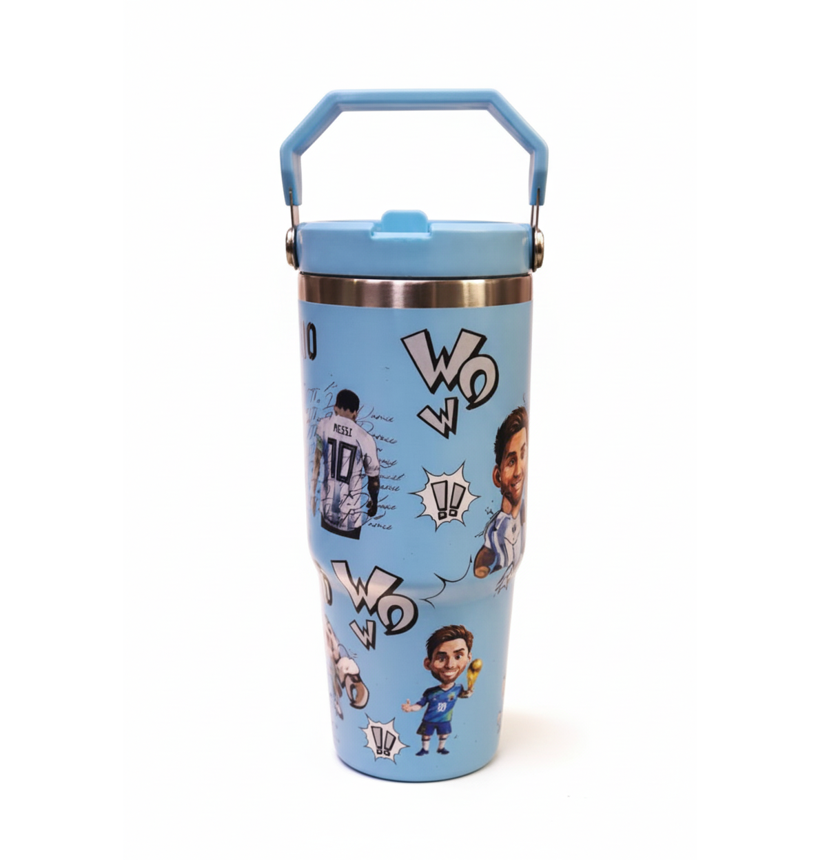 Ultimate Football Legend Tumblers – Limited Edition Series