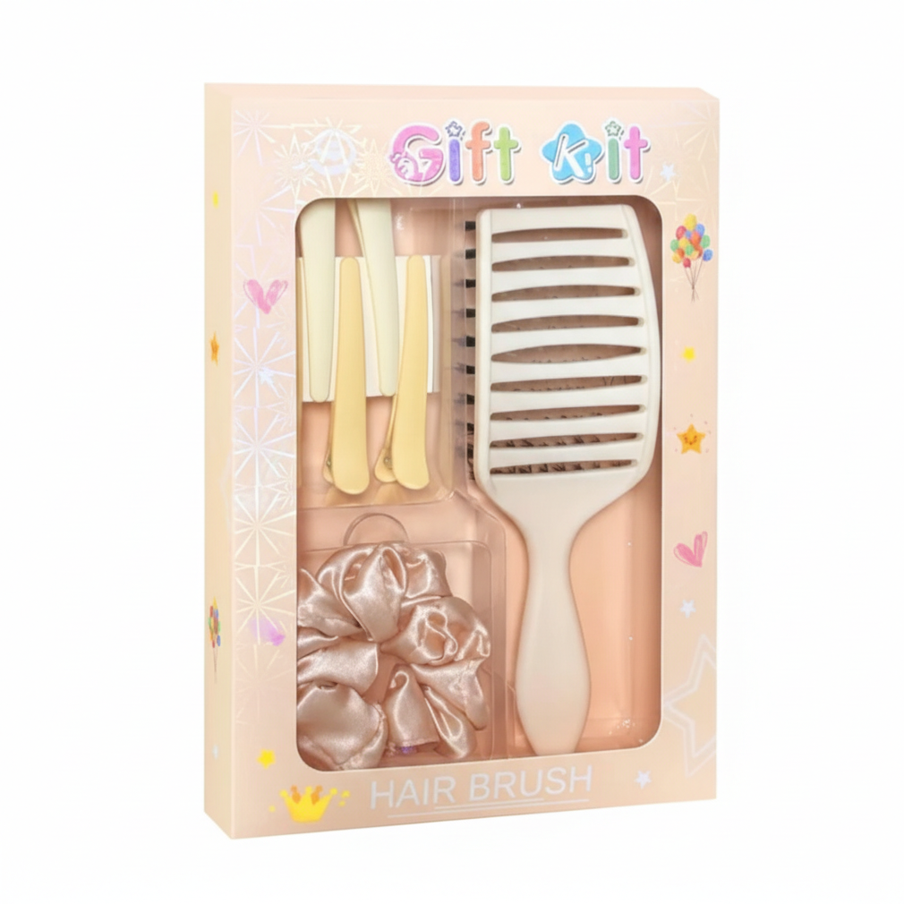 Chic Essentials Hair Care Gift Set