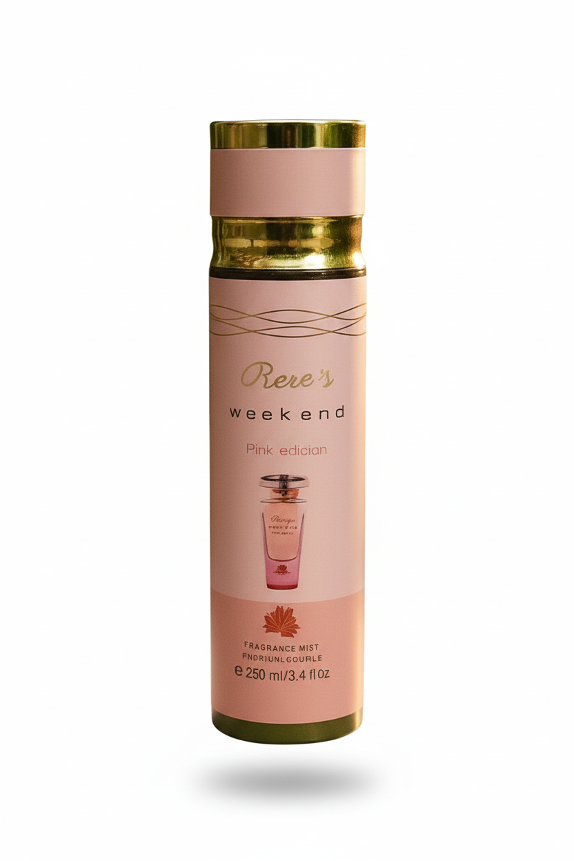 Rere's Fragrance Mist (250 ml)