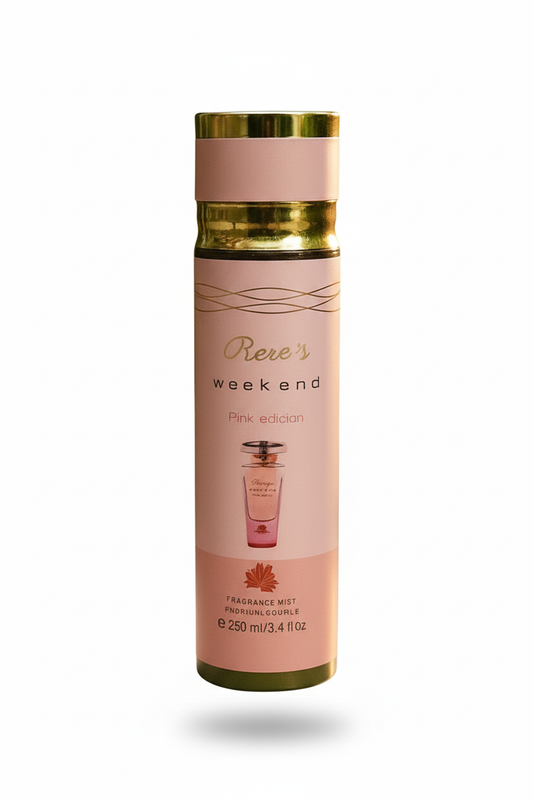 Rere's Fragrance Mist (250 ml)