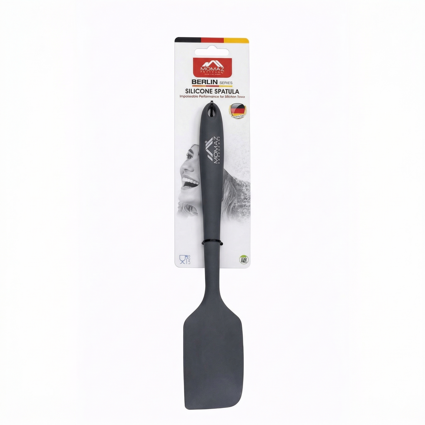 Momaz Berlin Series Silicone Spatula