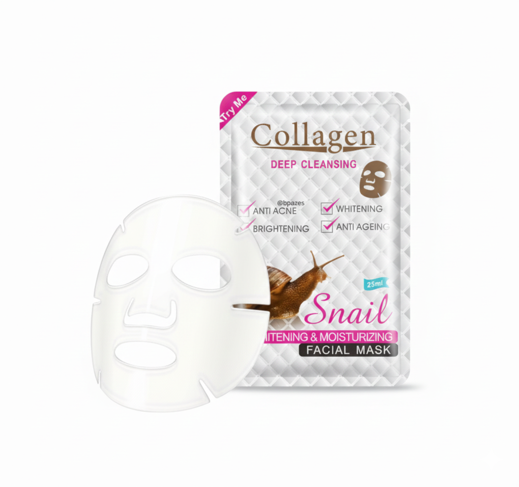 Calming & Soothing Facial Mask - Anti-Acne Formula