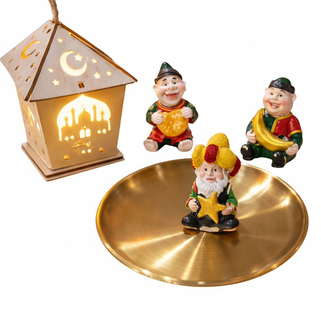 Ramadan Glow Decoration Set
