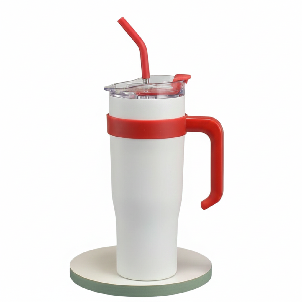 Insulated Stainless Steel Tumbler Mug