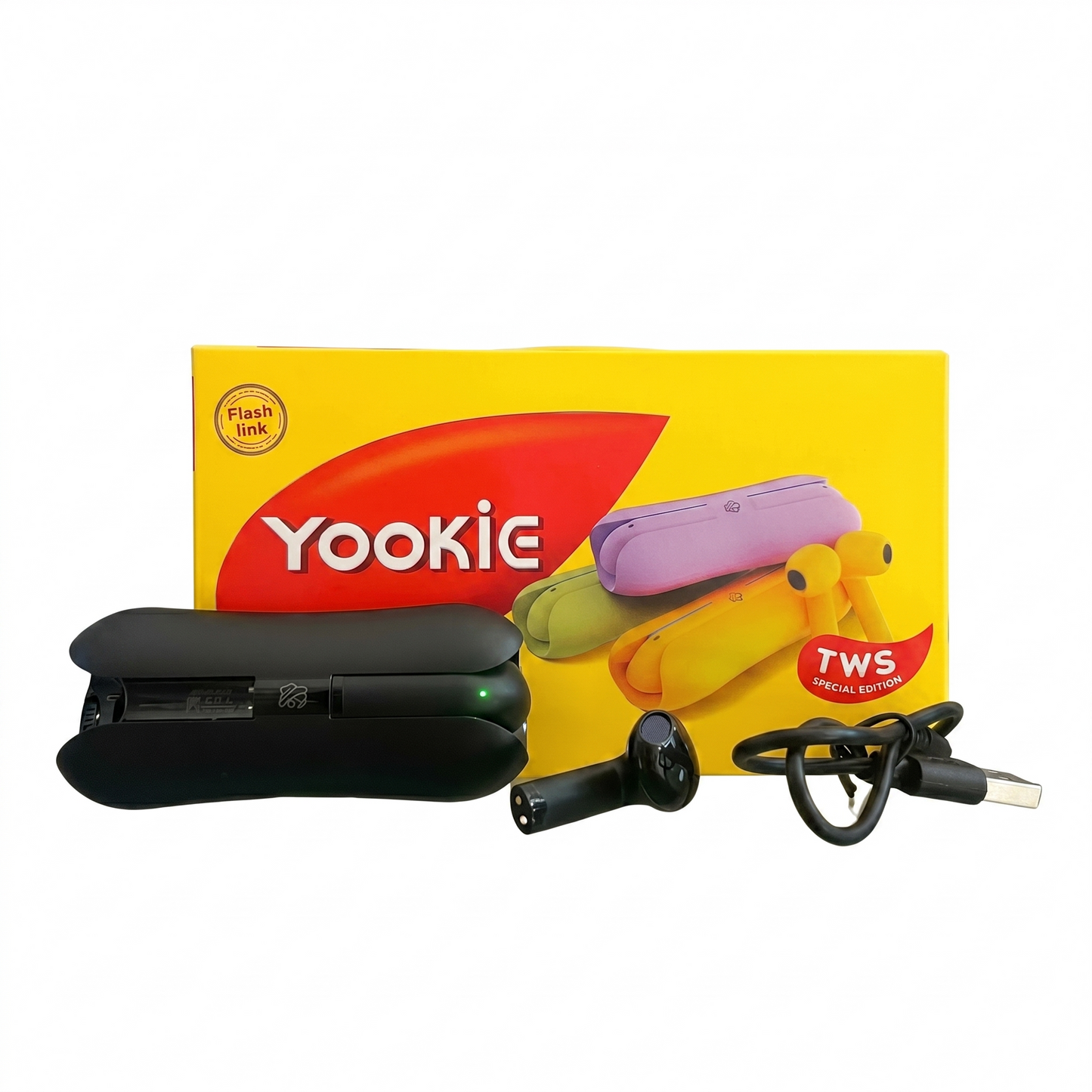 YOOKIE TWS Special Edition Wireless Earbuds
