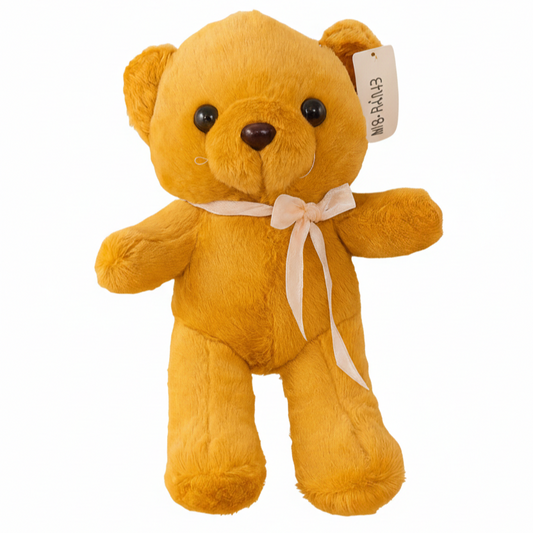 Golden Honey Plush Teddy Bear (30cm)