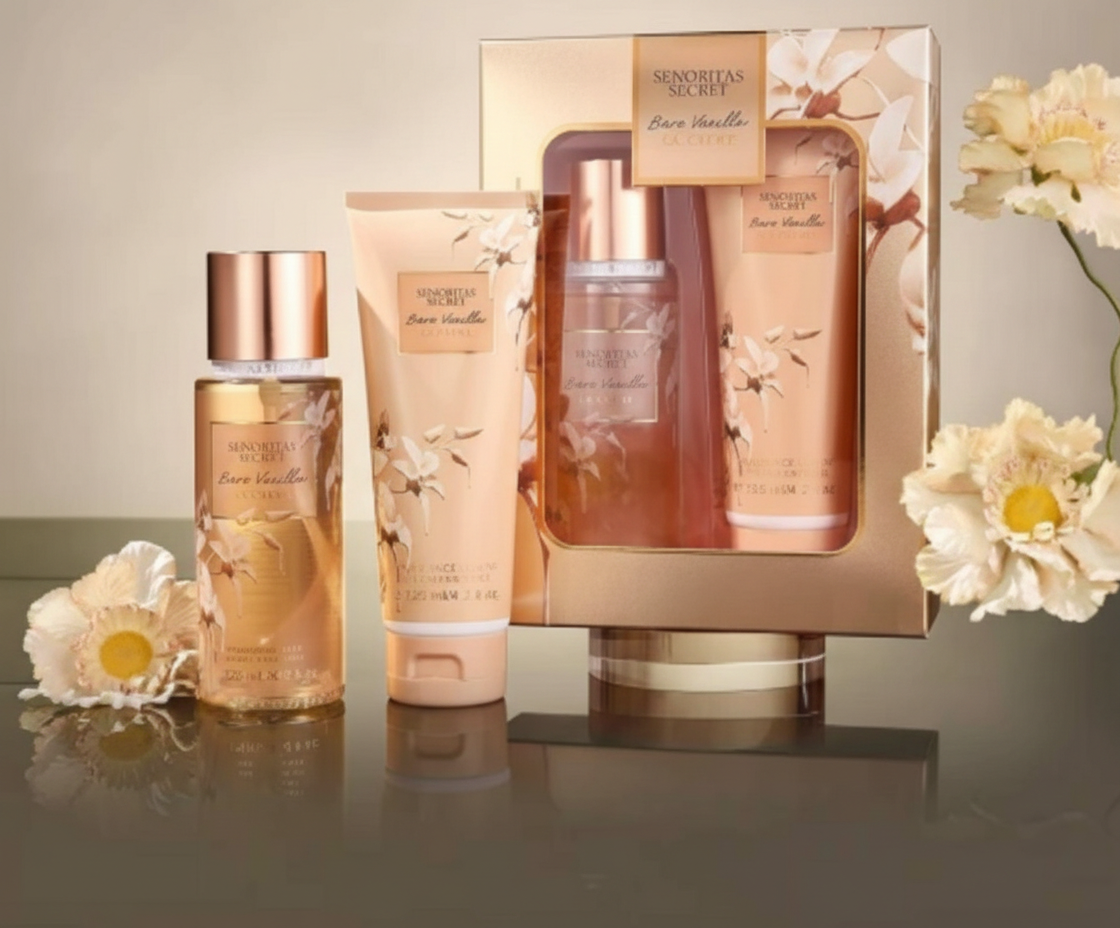 Senoritas Secret Fragrance & Lotion Gift Sets