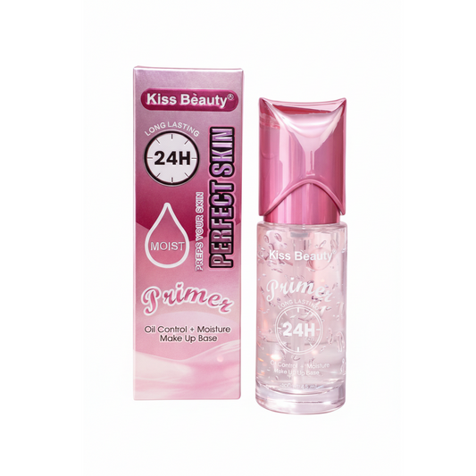 Kiss Beauty Perfect Skin 24H Primer