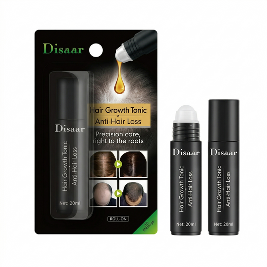 Disaar Hair Growth Tonic Anti-Hair Loss Roll-On