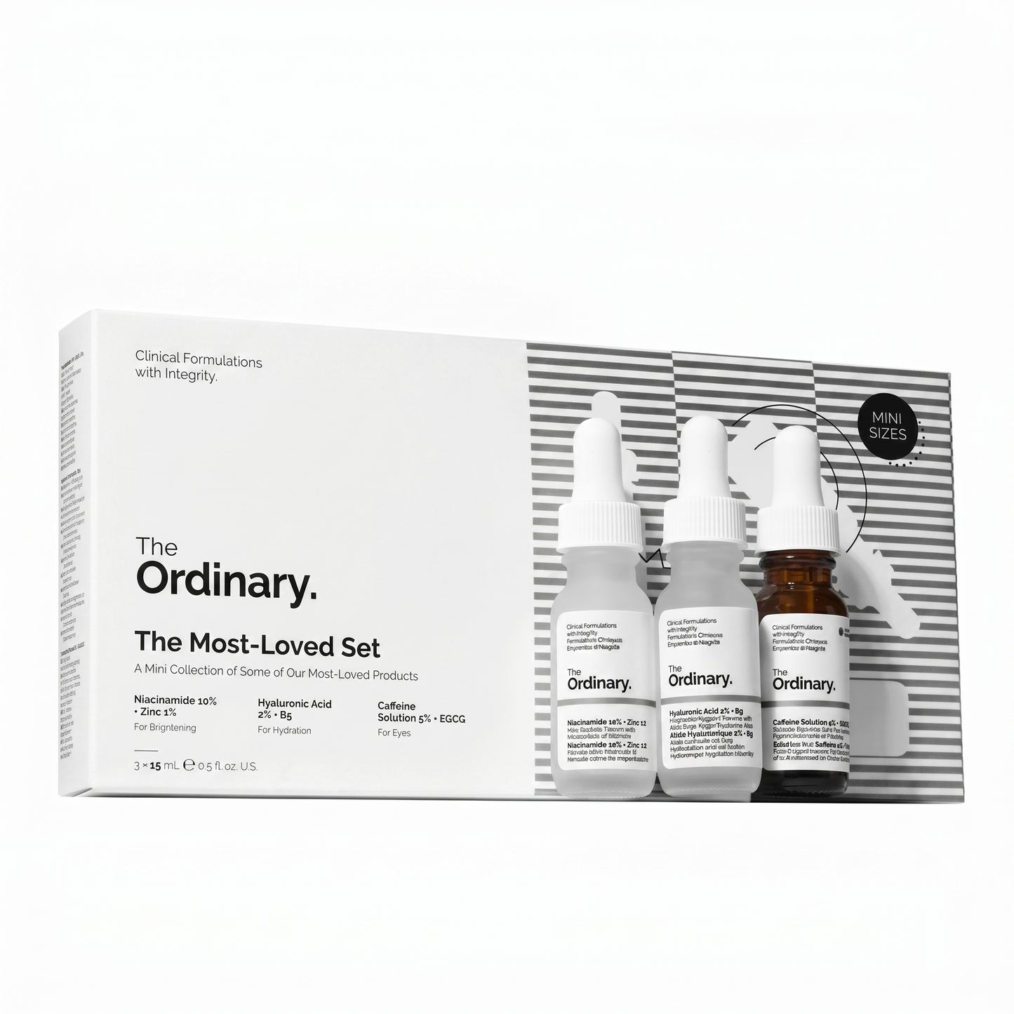 The Ordinary: The Most-Loved Set