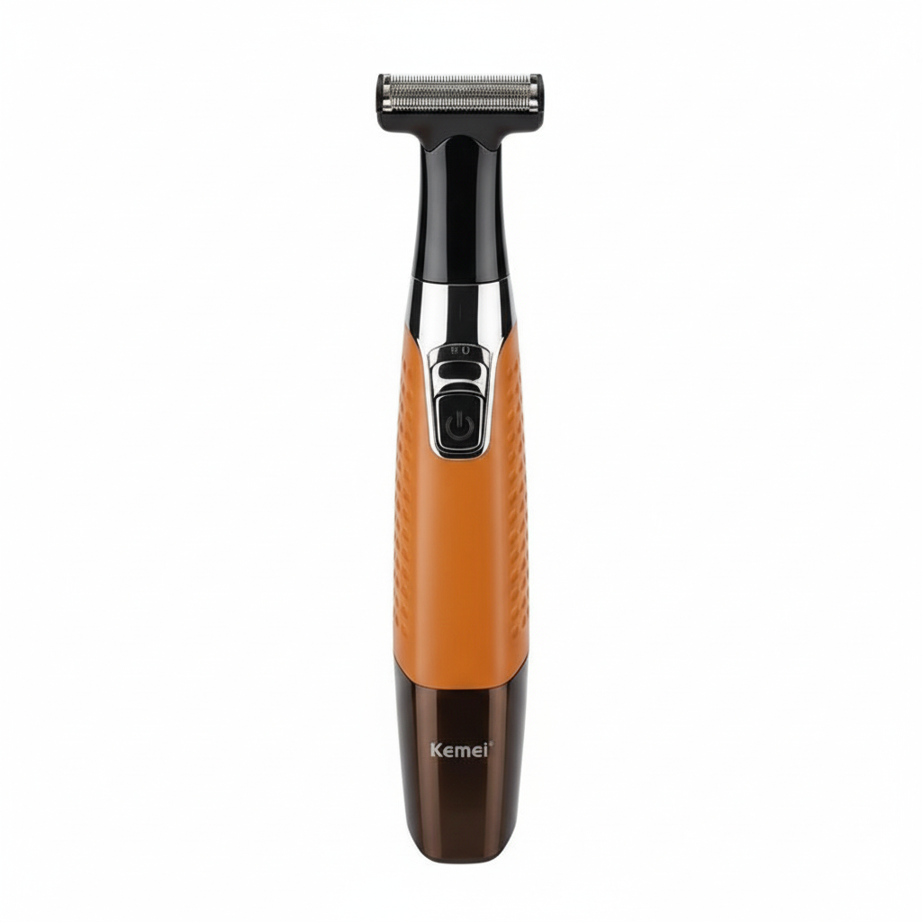 Kemei KM-1910 Rechargeable 4-in-1 Trimmer