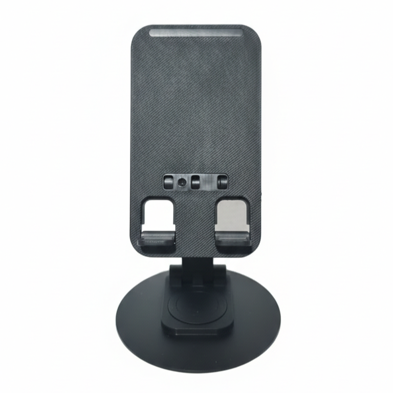 Universal Adjustable Desktop Phone & Tablet Stand