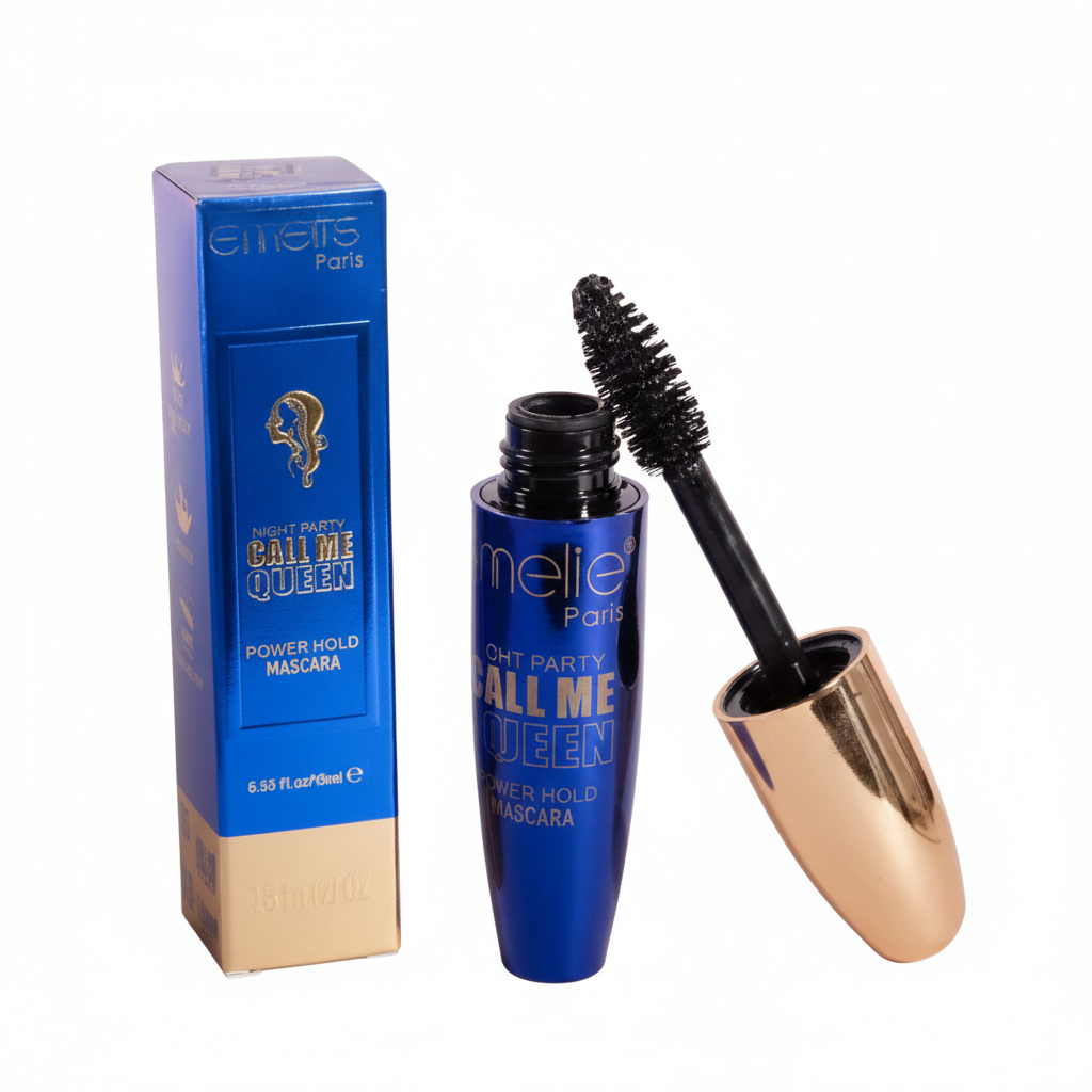 Melie Paris Call Me Queen Power Hold Mascara
