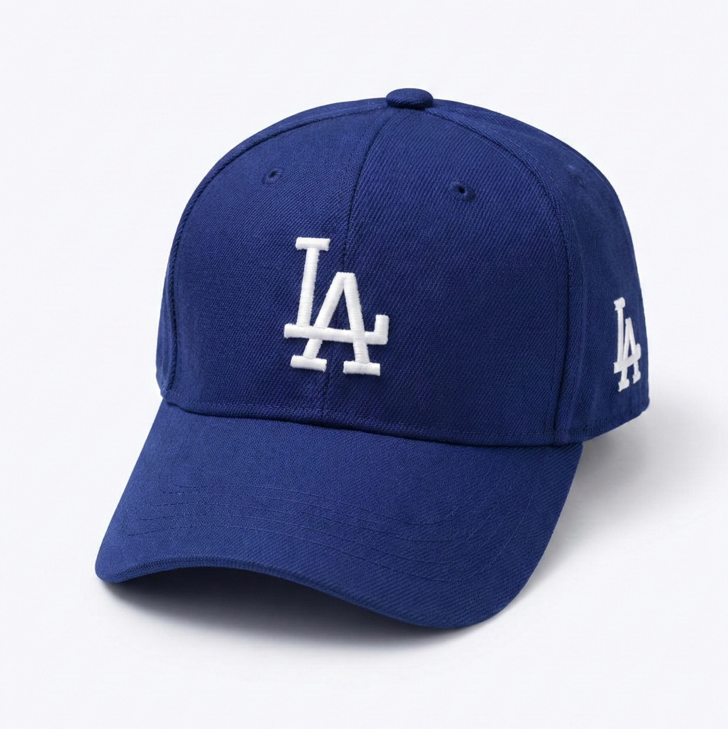 Classic LA Embroidered Baseball Cap