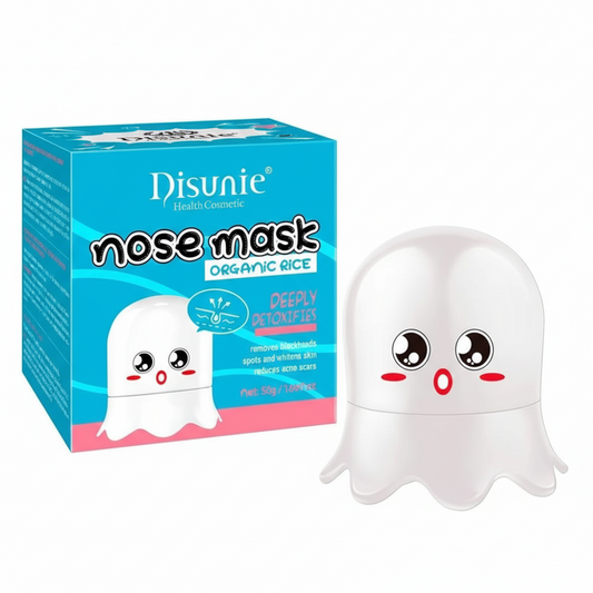 Disunie Organic Rice Nose & Face Mask