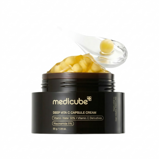 Deep Vita C Capsule Cream