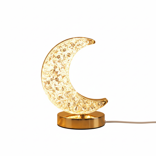 Elegant Touch Control Rechargeable Lamp