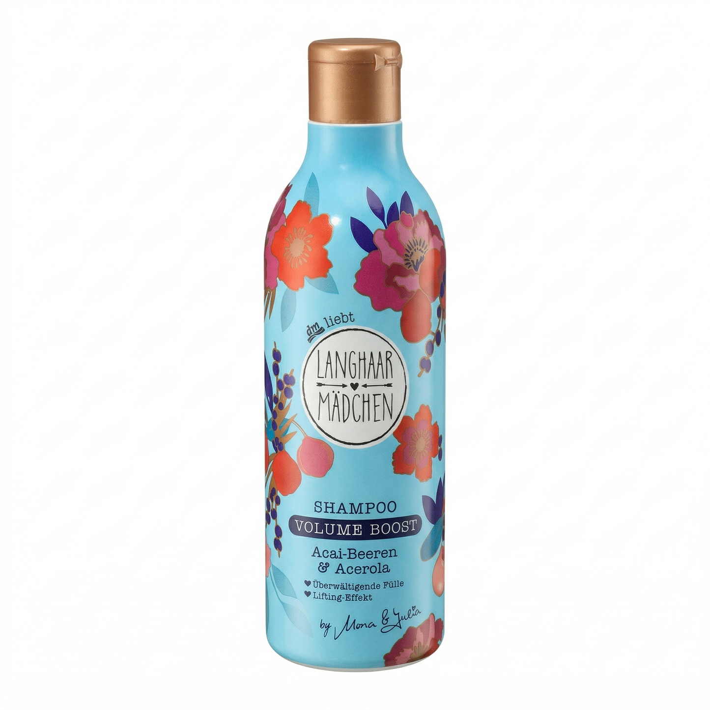 LANGHAAR MÄDCHEN Volume Boost Shampoo