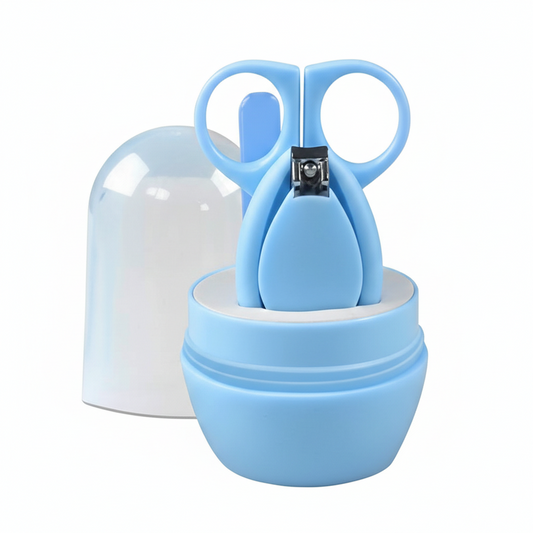 4-in-1 Baby Nail Care Kit
