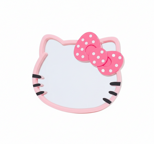Hello Kitty 2-in-1 Vanity Mirror & Organizer