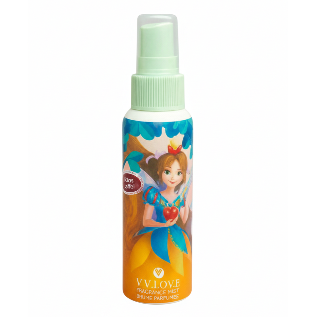 Enchanted Princess Fragrance Mist Collection