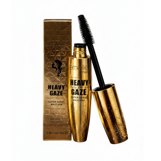 Emelie Paris Heavy Gaze Super Dense Mascara