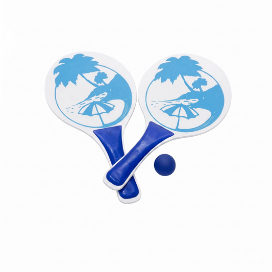 Tropical Escape Beach Paddle Set