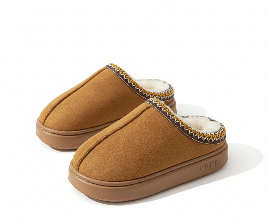 Ultimate Cozy Comfort Slippers