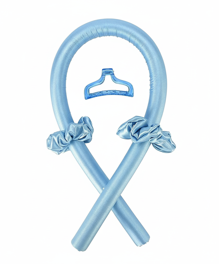 Heatless Curling Ribbon