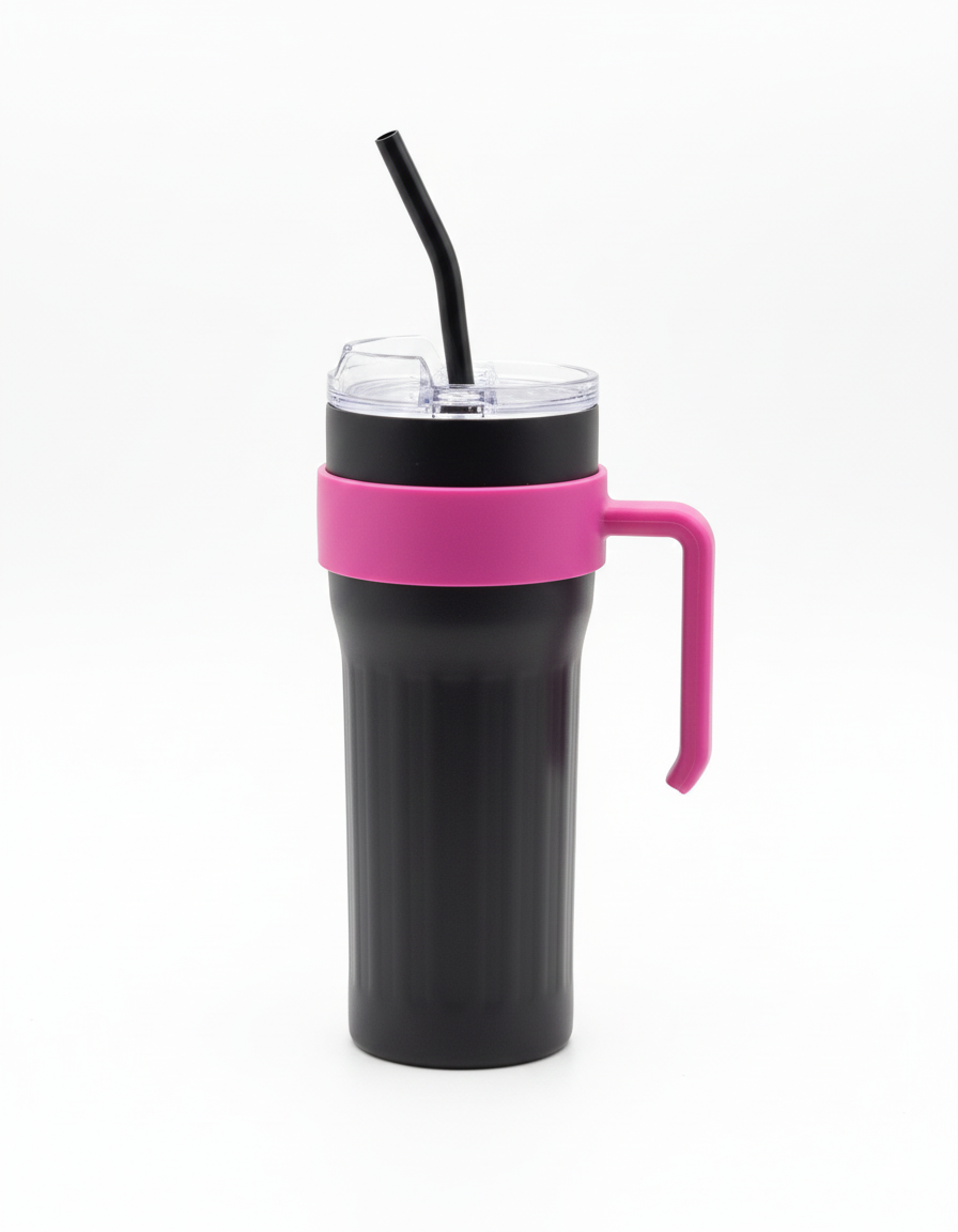 Modern Insulated Travel Tumbler