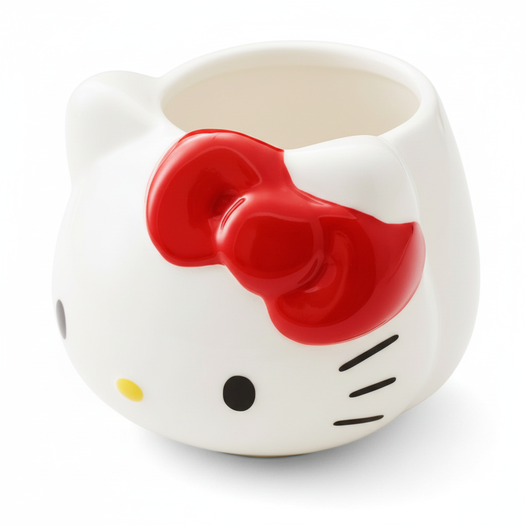 Cute Hello Kitty Mug